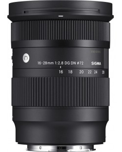 Φακός Sigma - 16-28mm, f/2.8 DG DN, για Sony E-Mount