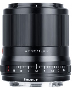 Φακός  Viltrox - AF, 23mm, f/1.4, για Nikon Z