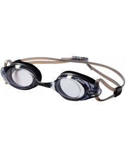 Υδροδυναμικά αγωνιστικά γυαλιά Finis - Bolt, Black/Smoke