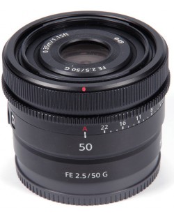 Φακός Sony - FE, 50mm, f/2.5 G