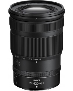 Φακός  Nikon - Nikkor Z, 24-120mm, f/4 S