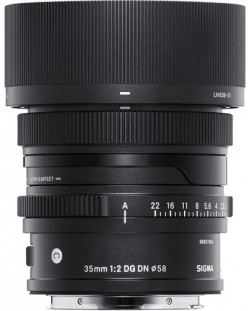 Φακός  Sigma - 35mm, F2 DG DN, για Sony E-mount