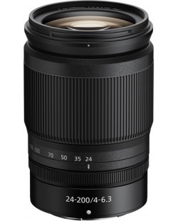 Φακός Nikon - NIKKOR Z, 24-200mm, f/4-6.3, VR