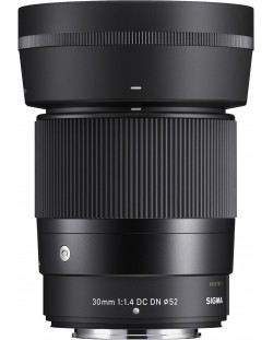 Φακός Sigma - DC DN Contemporary, 30mm, f/1.4 για Fujifilm X