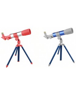 Εκπαιδευτικό σετ Guga STEAM - Παιδικό τηλεσκόπιο με διάφορες μεγεθύνσεις, ποικιλία