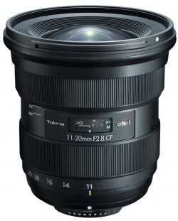 Φακός  Tokina - atx-i, 11-20mm PLUS, f/2.8, CF NAF,για Nikon F