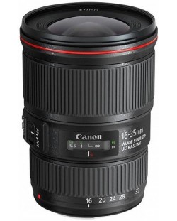 Φακός Canon - EF, 16-35mm, f/4L IS USM