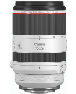 Φακός  Canon - RF70-200mm, f/2.8, L IS, USM