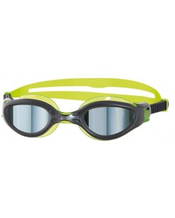 Γυαλιά κολύμβησης Zoggs - Phantom Elite Mirror Jnr, πράσινο