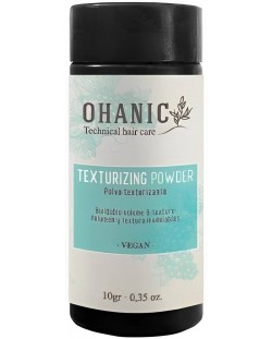 Ohanic Πούδρα με υφή για όγκο μαλλιών, 10 g