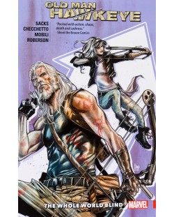 Old Man Hawkeye, Vol. 2