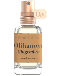 Olibanum  Eau de Parfum Gingembre-Gg, 12 ml