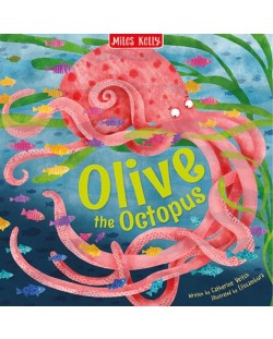 Olive the Octopus