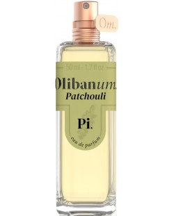 Olibanum  Eau de Parfum Patchouli-Pi, 50 ml