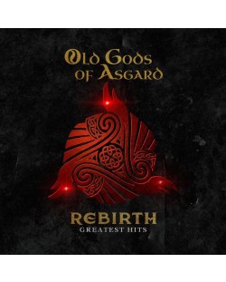 Old Gods of Asgard - Rebirth, Greatest Hits (CD)