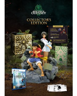 One Piece Odyssey - Collector's Edition (PS5)	