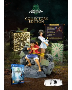 One Piece Odyssey - Collector's Edition (PS4)	