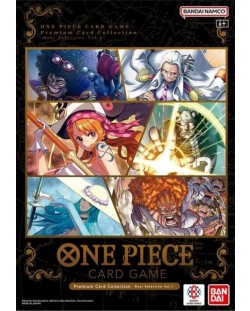 One Piece Card Game: Premium Card Collection - Best Selection