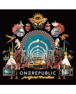 OneRepublic - Artificial Paradise (CD)