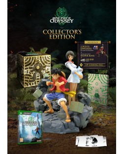 One Piece Odyssey - Collector's Edition (Xbox Series X)	
