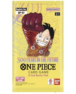 One Piece Card Game: 500 Years in the Future OP07 Booster