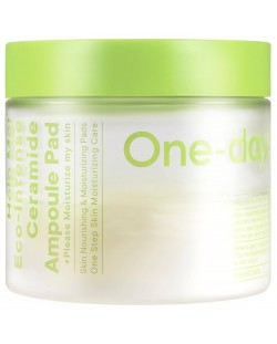 One-Day's You Help Me! Ταμπόν  Eco-Intense Ceramide Ampoule, 90 τεμάχια