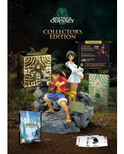 One Piece Odyssey - Collector's Edition (PC)	