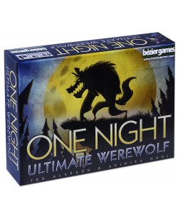Επιτραπέζιο παιχνίδι One Night Ultimate Warewolf