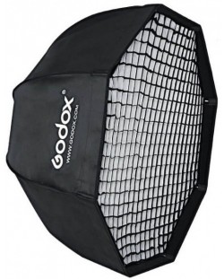 Softbox οκταγωνικό  Godox - SB-GUBW, 80cm, grid