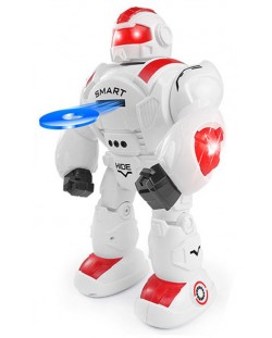 Τηλεκατευθυνόμενο ρομπότ Ocie - Iron Soldier, εκτοξευτής, ποικιλία