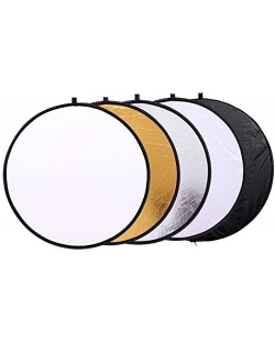 Ανακλαστικός δίσκος Visico - 5 σε 1, 110cm