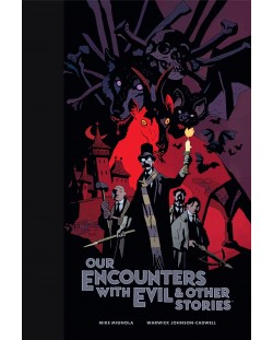 Our Encounters with Evil & Other Stories: Library Edition