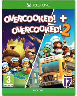 ?vercooked! + Overcooked! 2 - Double Pack (Xbox One)
