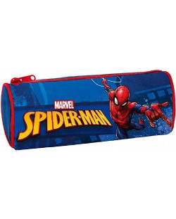 Οβάλ κασετίνα  Disney - Spider-Man