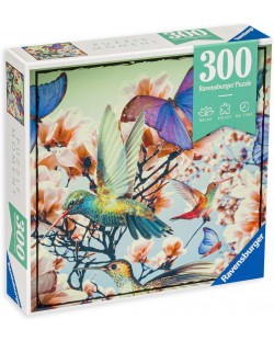 Παζλ Ravensburger από 300 κομμάτια - Κολίμπρι