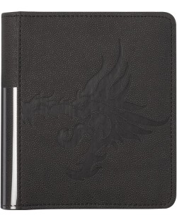 Φάκελο αποθήκευσης καρτών  Dragon Shield Card Codex Portfolio - Iron Grey (80 τεμ.)