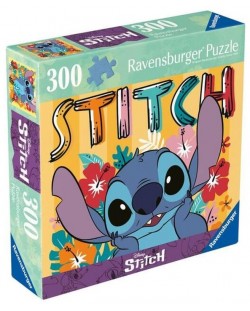 Παζλ  Ravensburger 300 κομμάτια - Stitch
