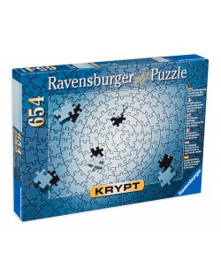 Παζλ Ravensburger από 654 κομμάτια -Silver Crypt