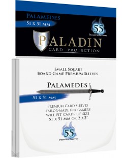 Κουτί τράπουλας Paladin - Palamedes 51 x 51 (Small Square)