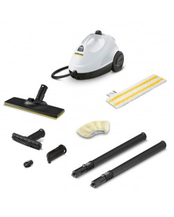 Ατμοκαθαριστής Karcher - SC 2 EasyFix, 1500W, 1 l, κίτρινο