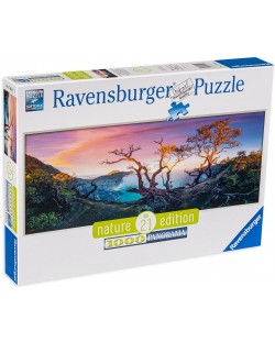 Πανοραμικό παζλ Ravensburger από 1000 κομμάτια - Τοπίο