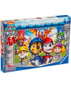 Παζλ Ravensburger από 35 κομμάτια - Paw Patrol