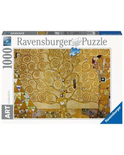 Παζλ Ravensburger 1000 κομμάτια - Το δέντρο της ζωής