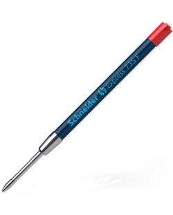Ανταλλακτικό για στυλό Schneider Express 735 F - 0.8 mm, κόκκινο