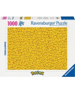 Παζλ Ravensburger 1000 κομμάτια - Πικάτσου