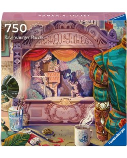 Παζλ Ravensburger  750 κομμάτια  - Ρωμαίος και Ιουλιέτα