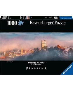 Панорамен пъзел Ravensburger  1000 κομμάτια - Ράβενσμπουργκ 