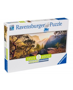 Πανοραμικό παζλ Ravensburger 1000 κομμάτια -Yosemite Park