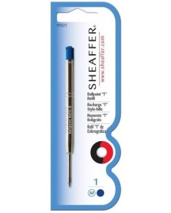 Αναπλήρωση στυλό Sheaffer -T Style,μπλε, M