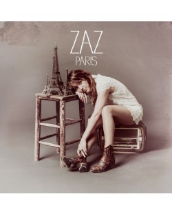 Zaz - Paris (CD)